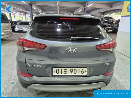 HYUNDAI TUCSON GASOLINE 1.6 TURBO 2WD