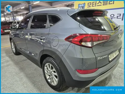 HYUNDAI TUCSON GASOLINE 1.6 TURBO 2WD