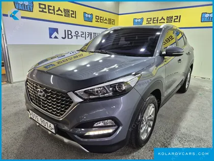 HYUNDAI TUCSON GASOLINE 1.6 TURBO 2WD