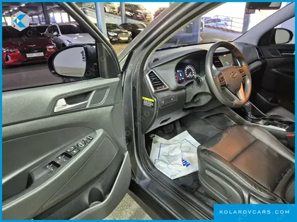 HYUNDAI TUCSON GASOLINE 1.6 TURBO 2WD