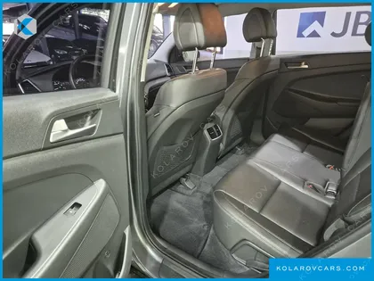 HYUNDAI TUCSON GASOLINE 1.6 TURBO 2WD