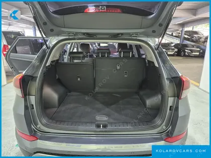 HYUNDAI TUCSON GASOLINE 1.6 TURBO 2WD