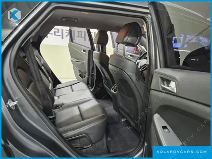HYUNDAI TUCSON GASOLINE 1.6 TURBO 2WD