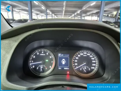 HYUNDAI TUCSON GASOLINE 1.6 TURBO 2WD