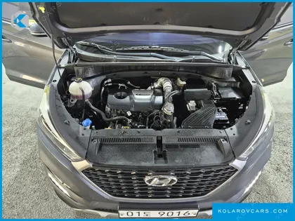 HYUNDAI TUCSON GASOLINE 1.6 TURBO 2WD
