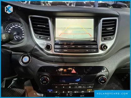 HYUNDAI TUCSON GASOLINE 1.6 TURBO 2WD