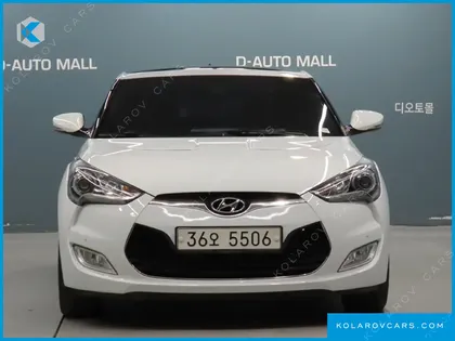 HYUNDAI VELOSTER PYL
