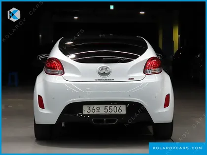 HYUNDAI VELOSTER PYL