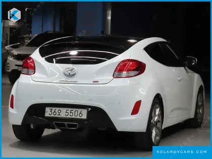 HYUNDAI VELOSTER PYL