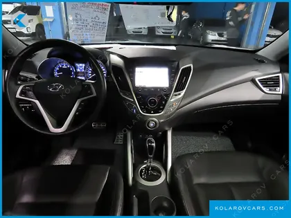 HYUNDAI VELOSTER PYL