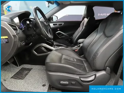 HYUNDAI VELOSTER PYL