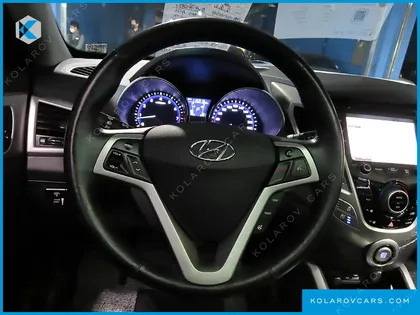 HYUNDAI VELOSTER PYL