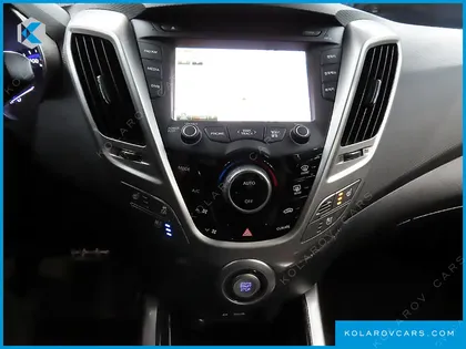 HYUNDAI VELOSTER PYL