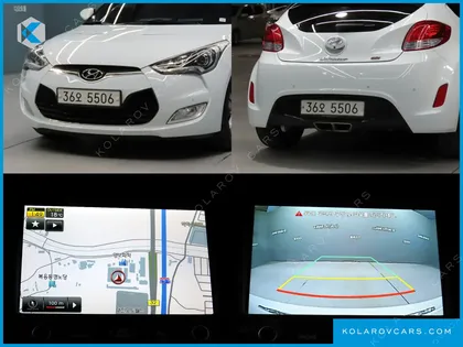 HYUNDAI VELOSTER PYL