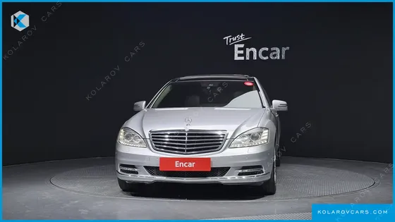 MERCEDES S-CLASS S350L BLUEEFFICIENCY