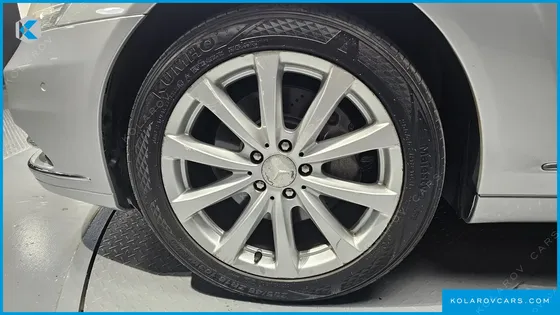 MERCEDES S-CLASS S350L BLUEEFFICIENCY
