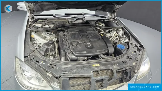 MERCEDES S-CLASS S350L BLUEEFFICIENCY
