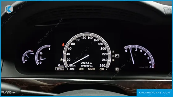MERCEDES S-CLASS S350L BLUEEFFICIENCY