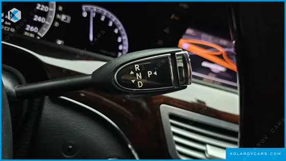 MERCEDES S-CLASS S350L BLUEEFFICIENCY