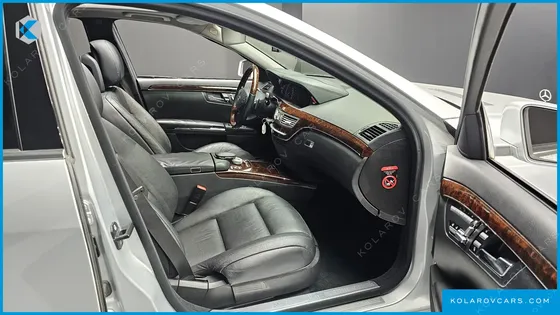 MERCEDES S-CLASS S350L BLUEEFFICIENCY