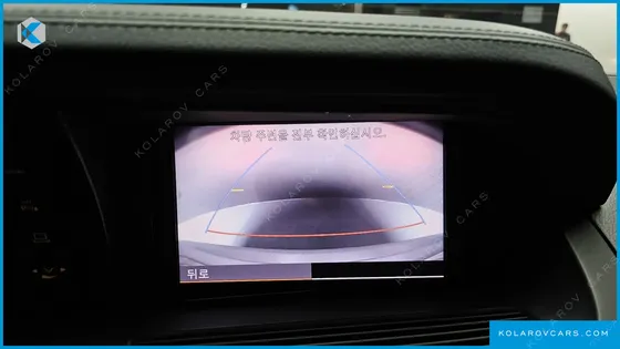 MERCEDES S-CLASS S350L BLUEEFFICIENCY
