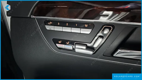 MERCEDES S-CLASS S350L BLUEEFFICIENCY