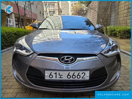 HYUNDAI VELOSTER PYL