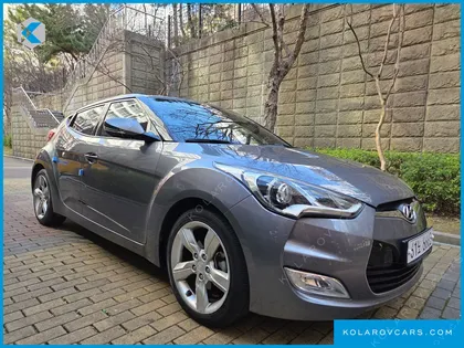 HYUNDAI VELOSTER PYL