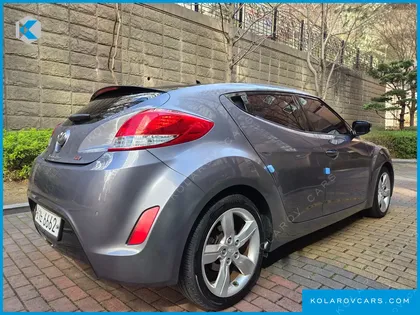 HYUNDAI VELOSTER PYL
