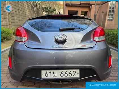 HYUNDAI VELOSTER PYL