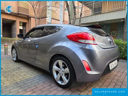 HYUNDAI VELOSTER PYL