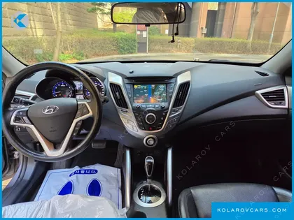 HYUNDAI VELOSTER PYL