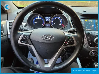HYUNDAI VELOSTER PYL