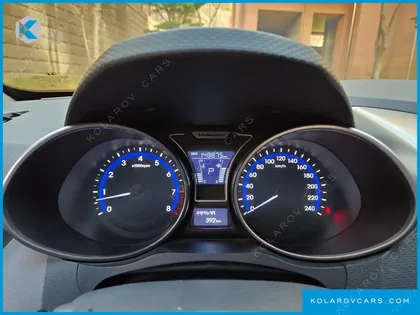 HYUNDAI VELOSTER PYL