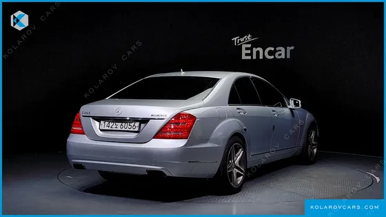 MERCEDES S-CLASS S350 BLUETEC