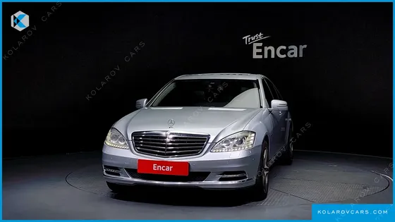 MERCEDES S-CLASS S350 BLUETEC
