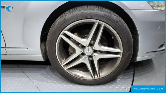 MERCEDES S-CLASS S350 BLUETEC