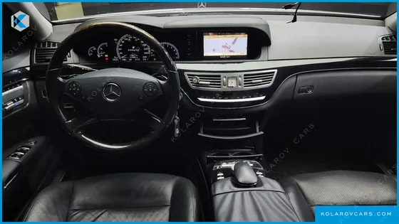 MERCEDES S-CLASS S350 BLUETEC