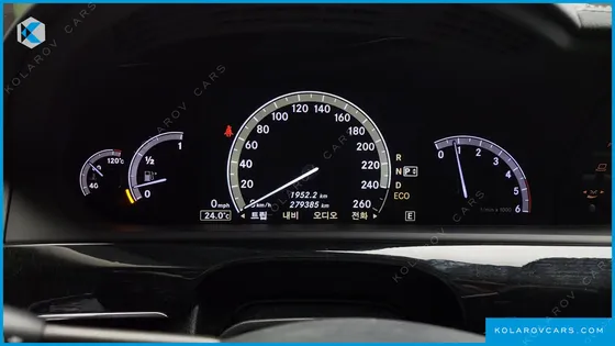 MERCEDES S-CLASS S350 BLUETEC
