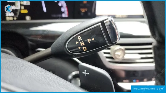 MERCEDES S-CLASS S350 BLUETEC