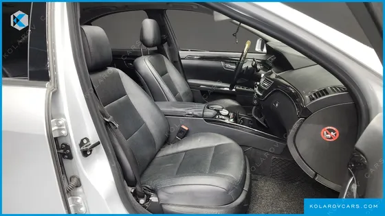 MERCEDES S-CLASS S350 BLUETEC