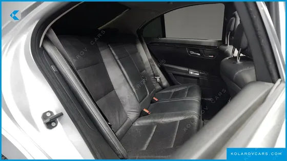 MERCEDES S-CLASS S350 BLUETEC