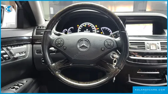 MERCEDES S-CLASS S350 BLUETEC