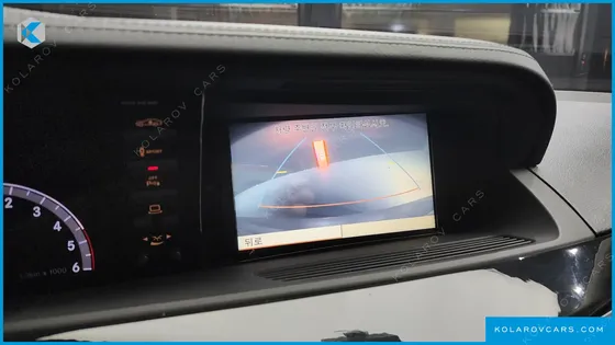 MERCEDES S-CLASS S350 BLUETEC