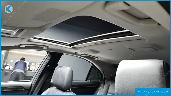 MERCEDES S-CLASS S350 BLUETEC