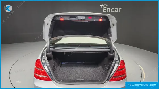 MERCEDES S-CLASS S350 BLUETEC