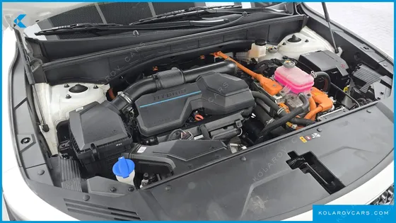 KIA SORENTO HEV 1.6 2WD
