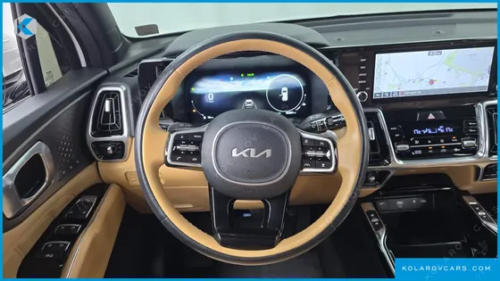 KIA SORENTO HEV 1.6 2WD