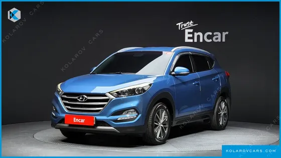 HYUNDAI TUCSON DIESEL 2.0 4WD
