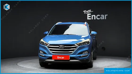 HYUNDAI TUCSON DIESEL 2.0 4WD